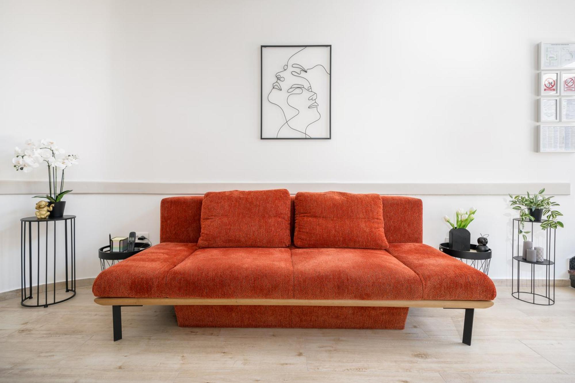 Appartement Kleopatra
