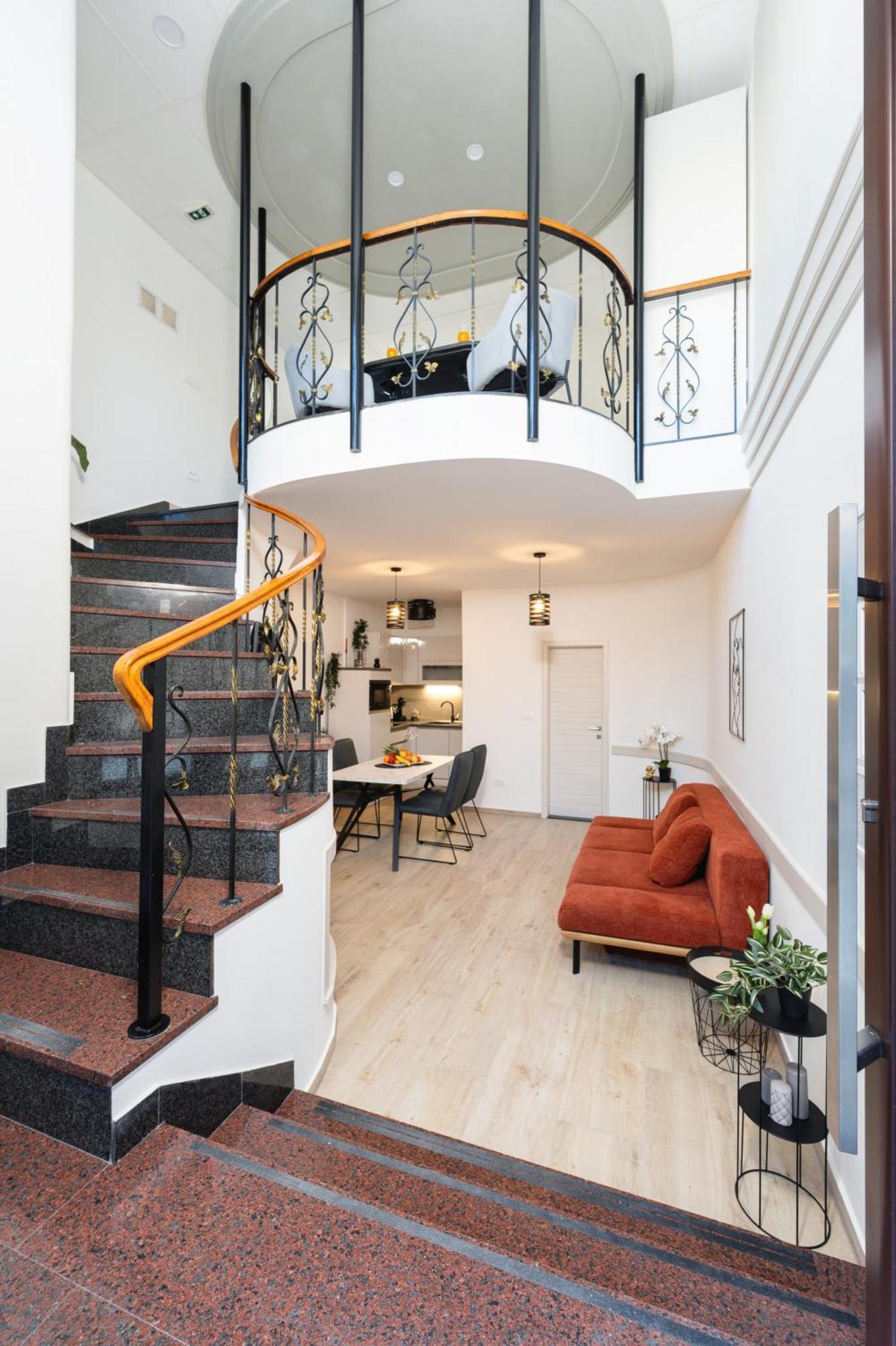 Kleopatra Appartement *